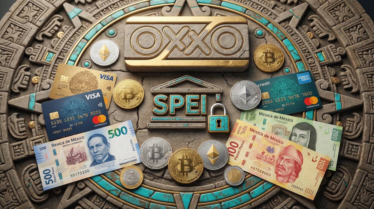 Métodos de pago disponibles en NetBet Casinos México - OXXO SPEI tarjetas criptomonedas